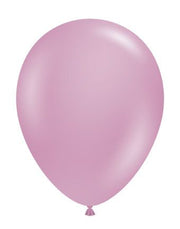 ** Special Package** 5" TUFTEX Canyon Rose Latex Balloons 25ct #15067-25