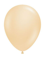 5" TUFTEX Blush Balloons 50ct Bag #15073