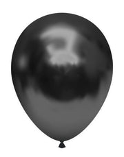 5" TUFTEX EFFECTS Shadow Charcoal Balloons 50ct Bag #15074