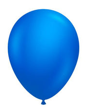 5" TUFTEX Royalty Balloons 50ct Bag #15075
