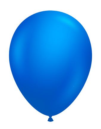 5" TUFTEX Royalty Balloons 50ct Bag #15075