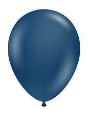 5" TUFTEX Naval Balloons 50ct Bag #15088