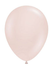 ** Special Package** 5" TUFTEX Cameo Latex Balloons 25ct #15095-25