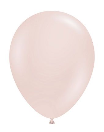 5" TUFTEX Cameo Balloons 50ct Bag #15095