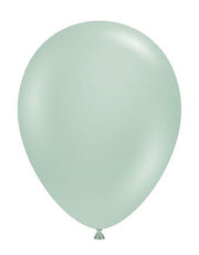 5" TUFTEX Empower-Mint Balloons 50ct Bag #15097