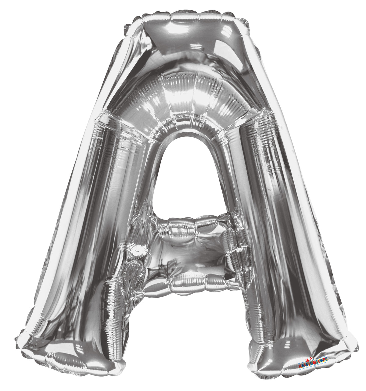 34" Silver Letter "A" Balloon #15230-34S