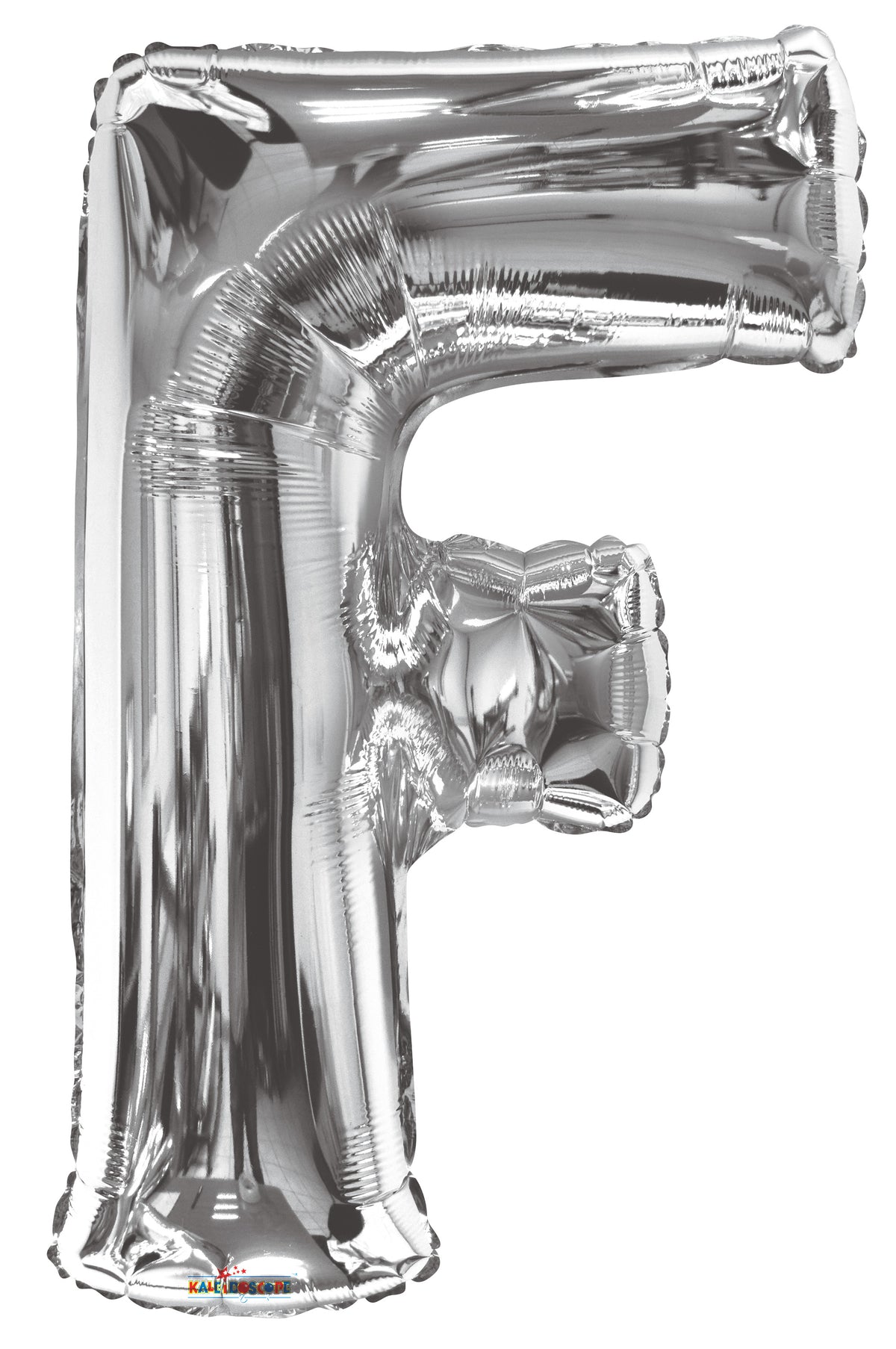 34" Silver Letter "F" Balloon #15235-34S