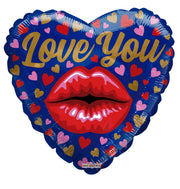 lov you balloons