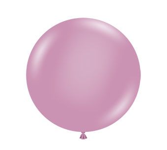24" Tuf Tex Canyon Rose Latex Balloons 1ct #2467