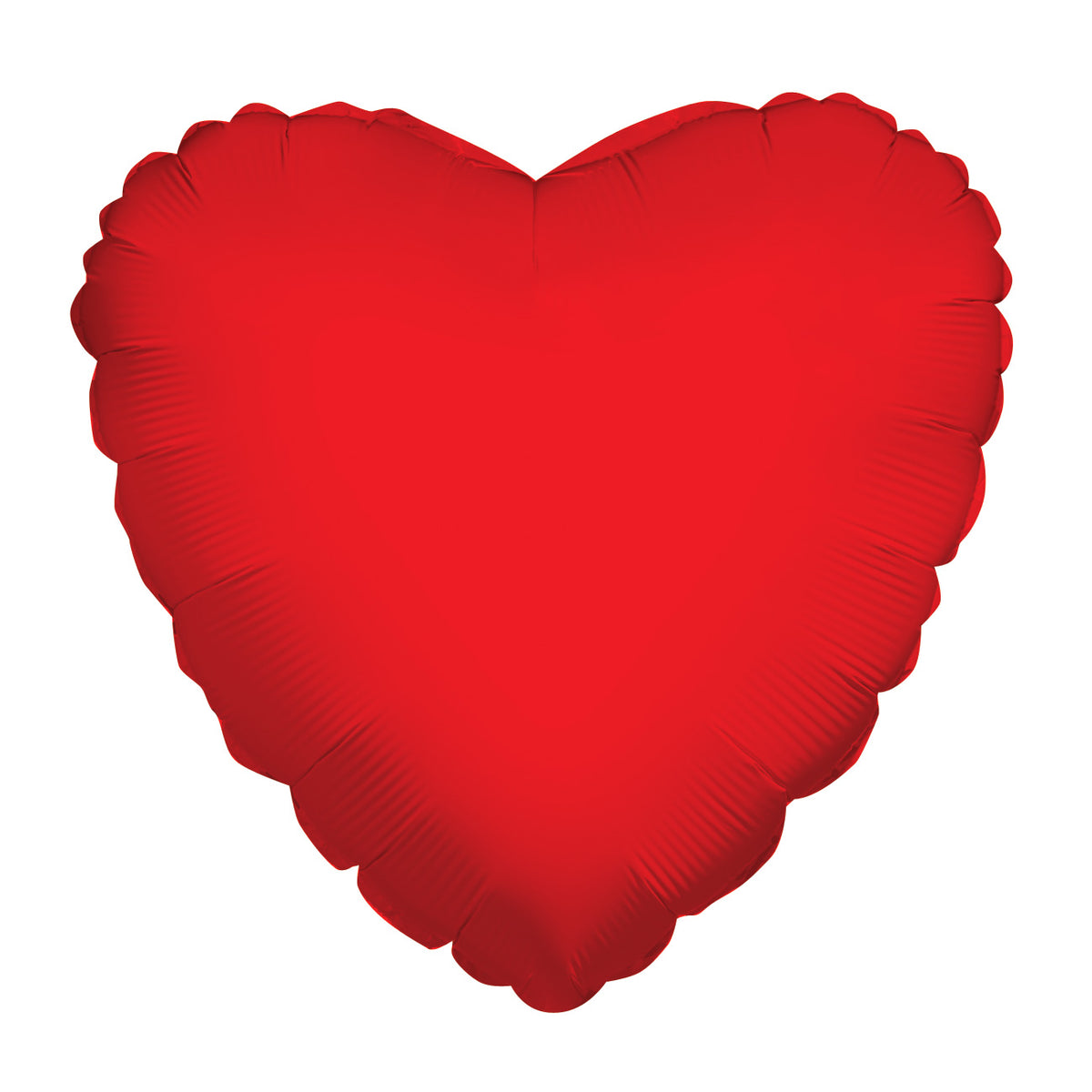 Red Heart Bulk Pack 18" Mylar/Foil Balloon Bulk 100ct