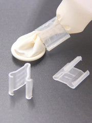 Snap 'N' Go Small Balloon Latex Clips 100ct Bag #69654