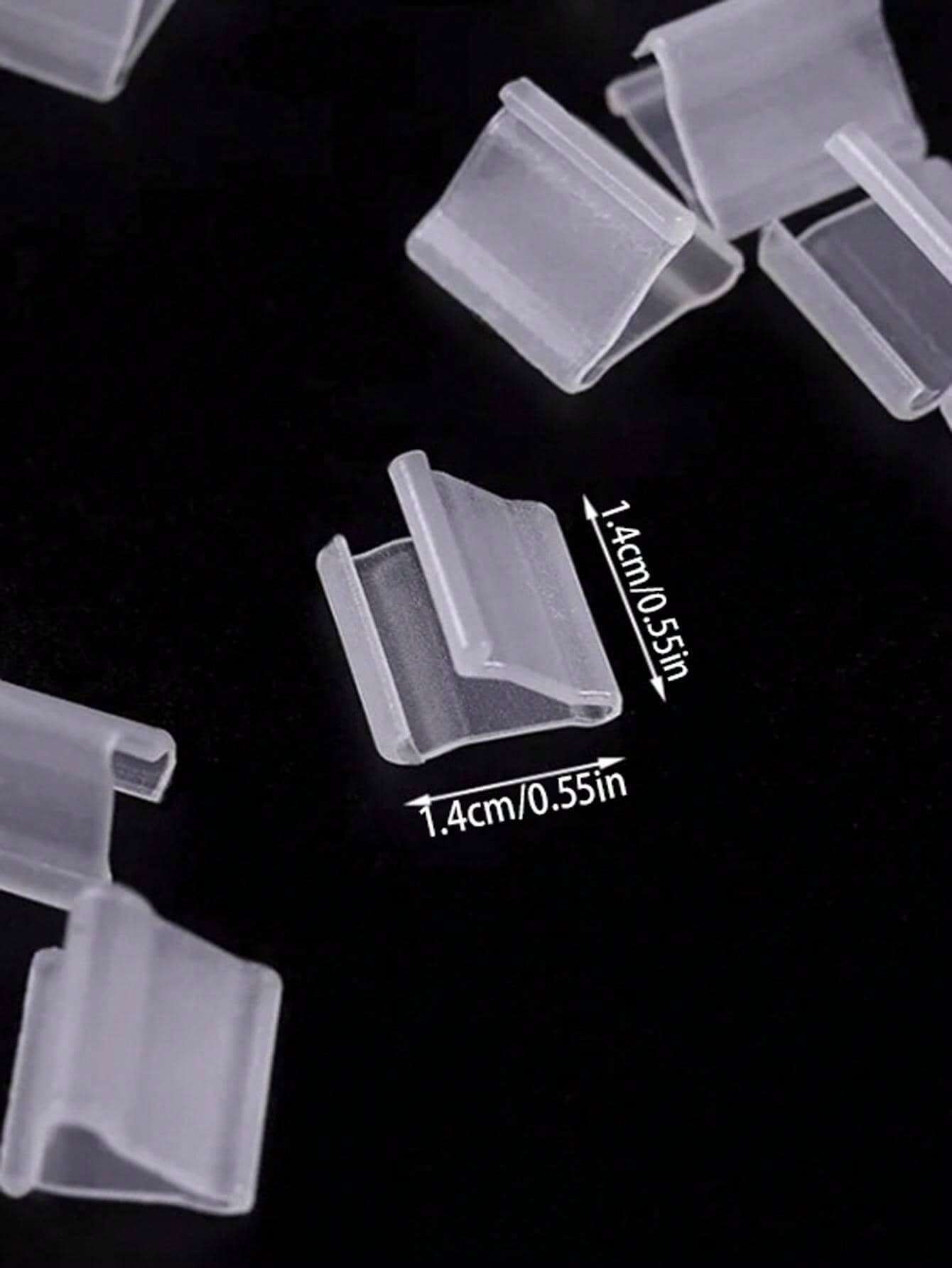 Snap 'N' Go Small Balloon Latex Clips 100ct Bag #69654