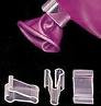17" -24" -36" Latex Balloon Clips 72ct Bag #50320