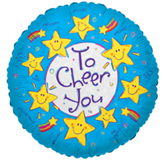 4" To Cheer You Micro Mini Air Fill Only (5 PACK) #17520-04