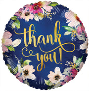 9" MINI Thank You Flowers AIR FILL ONLY (5 PACK) #18154-09
