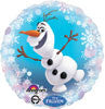 18" Disney Frozen OLAF Helium Foil Balloon 1ct #30648