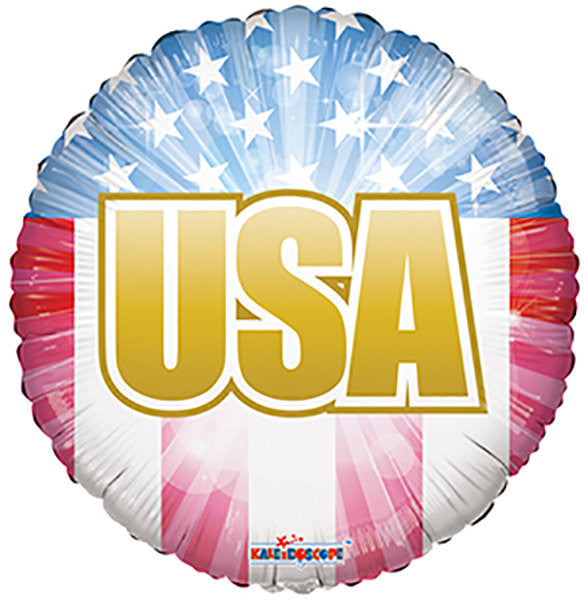 usa balloons