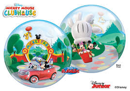SPECIAL Mickey Mouse Clubhouse Park Bubble 22inch Balloon 1 COUNT-19027