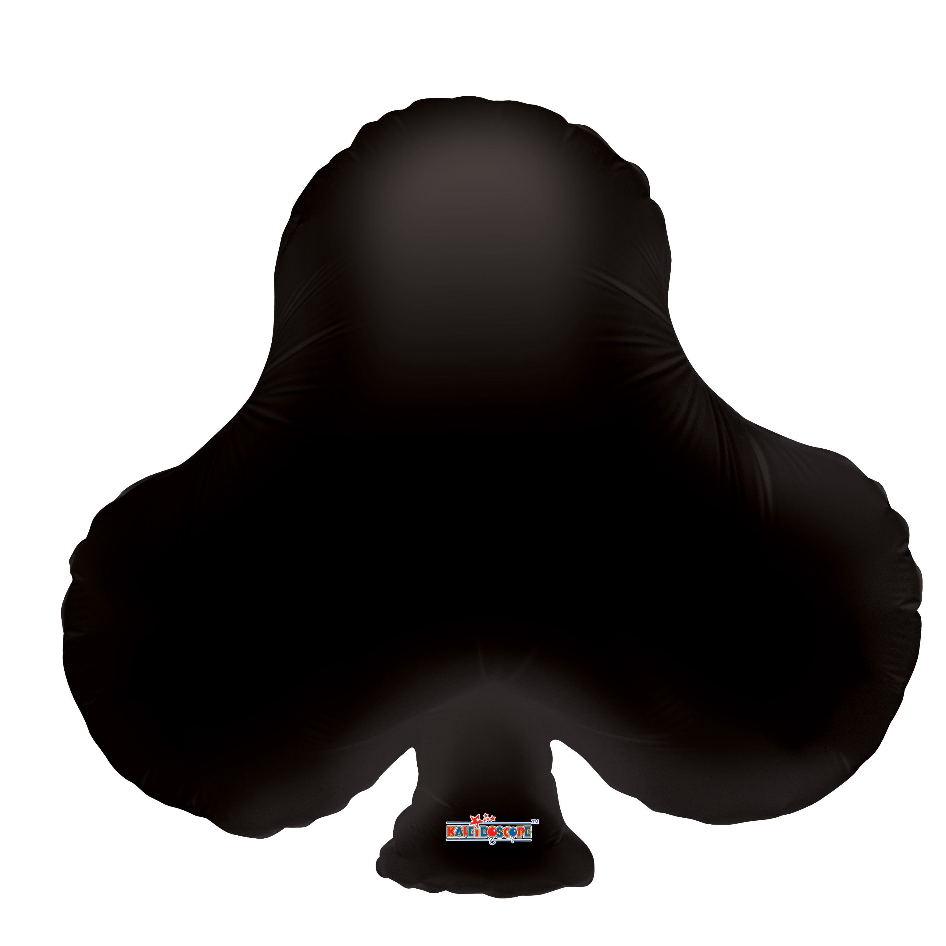 28" Casino Club Shape Suit Balloon 1ct #19246