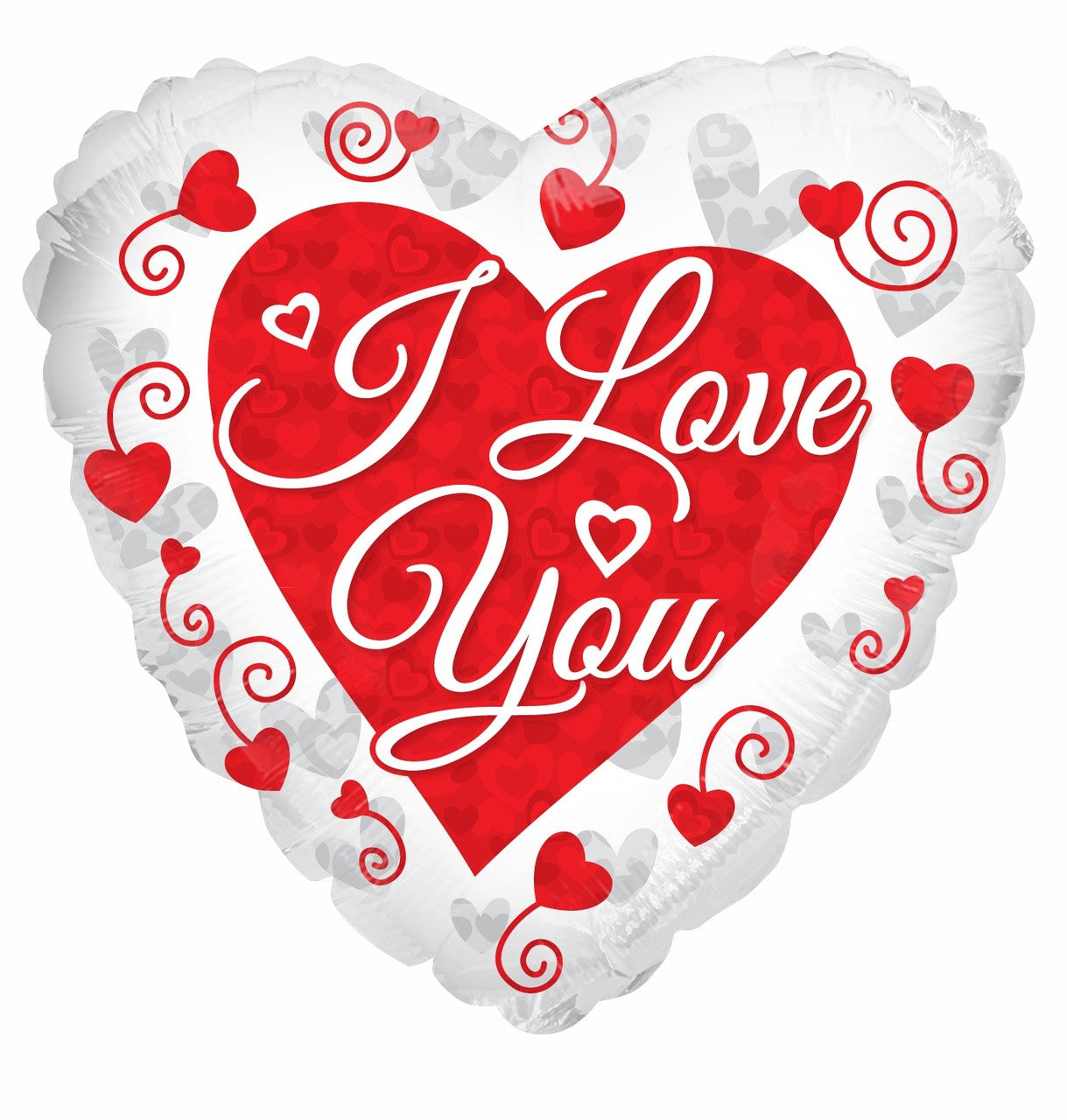 love balloons 
