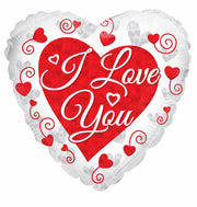 love balloons 