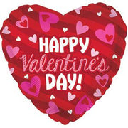 valentine's day balloons