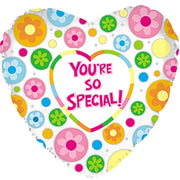 18" You're So Special Helium Foil Balloon (5 PACK) #214426