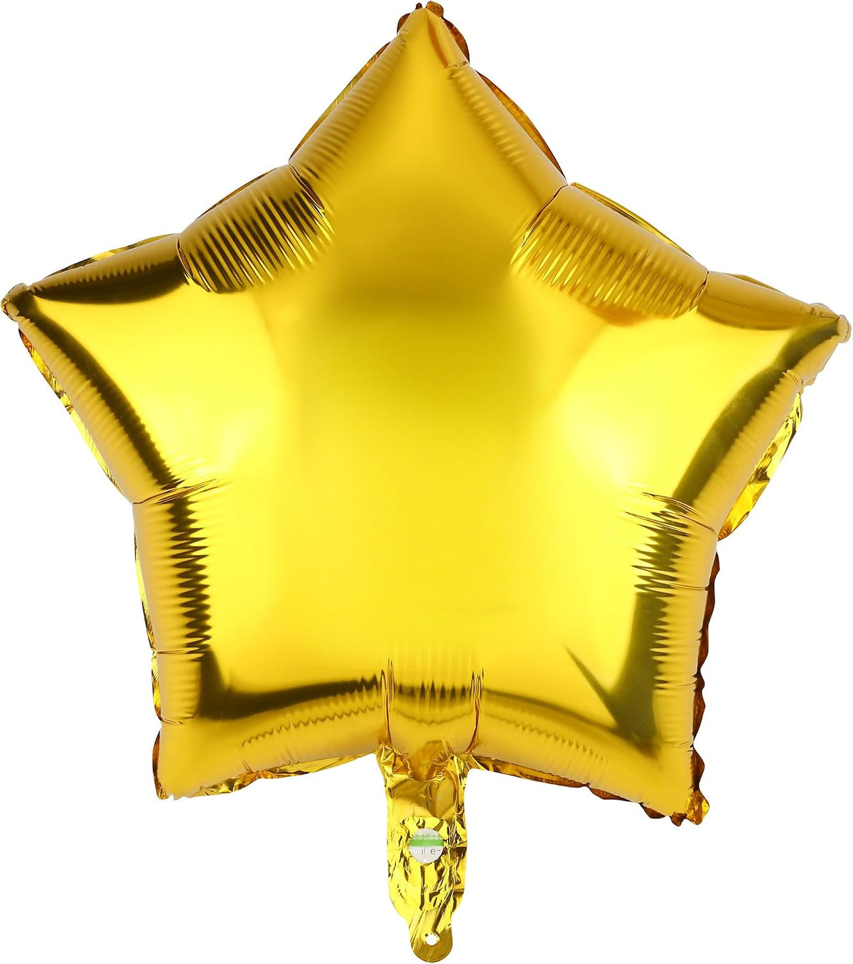 12-Pack 18-Inch Volleyball Foil Mylar Balloons for Themed Birthday Party Decorations