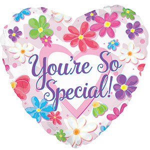 9" You’re So Special Flowers Air Fill (5 PACK)#224233
