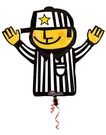 referee balloon