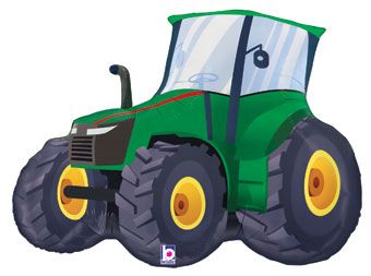 30" Large Shape Farm Tractor 1PK  #25466