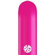 TUFTEX 260 Hot Pink Twisting Balloons 50ct #26029