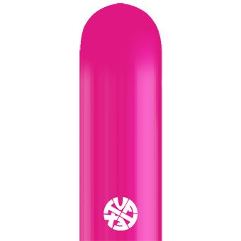 TUFTEX 260 Hot Pink Twisting Balloons 50ct #26029