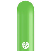 TUFTEX 260 Lime Green Twisting Balloons 50ct #26064