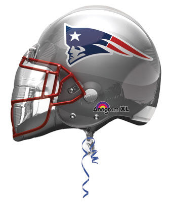 patriots balloons