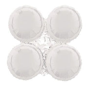 Magic Arch Balloons Large White 29" #27078
