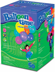 Helium Tank Kit