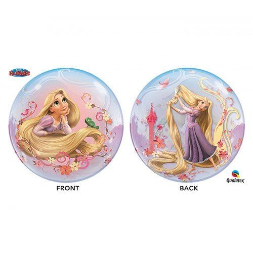 SPECIAL Tangled Bubble 22inch Balloon 1 Ct #29376