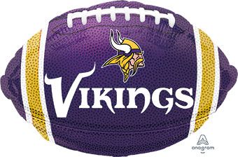 18" Minnesota Vikings