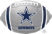 silver cowboys football