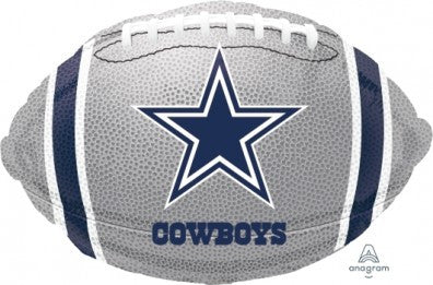 silver cowboys football