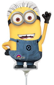 14" Despicable Me Minion Air Fill Only #29957