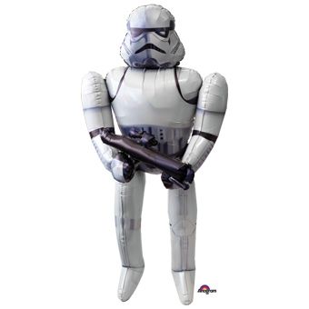 AIRWALKER STAR WARS STORM TROOPER 70" (PKG) #30401