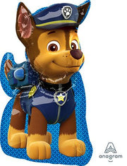 31" Chase Balloon From Paw Patrol Special Price #34495