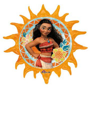 MOANA BALLOONS