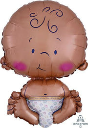 baby shape balloon