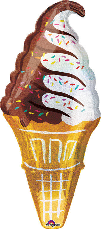ice cream balloons