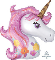 magical unicorn balloon