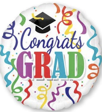 graduation balloons