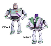 62" Buzz Light Year Life Size Air Walker Balloon # 39517